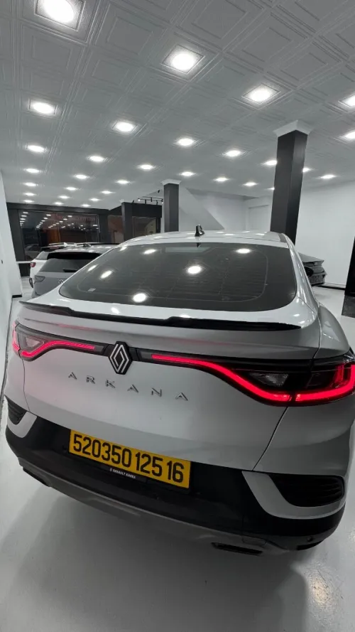 Renault Arkana 2025 Business
