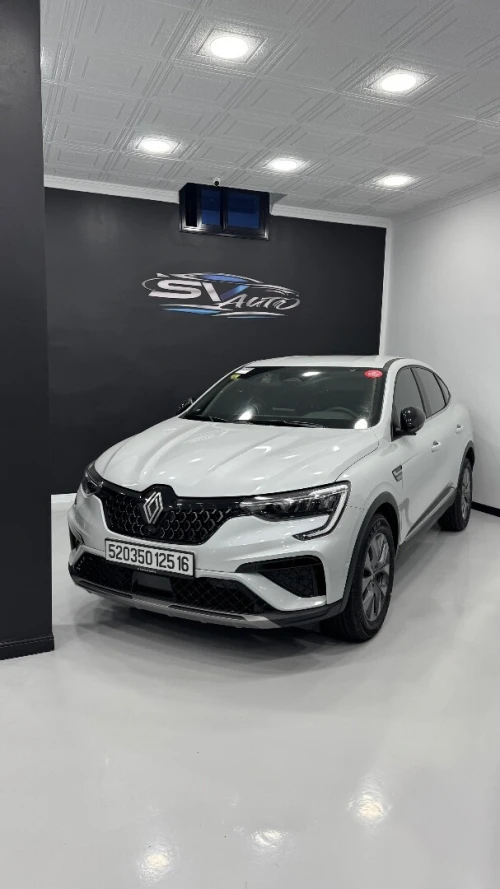 Renault Arkana 2025 Business