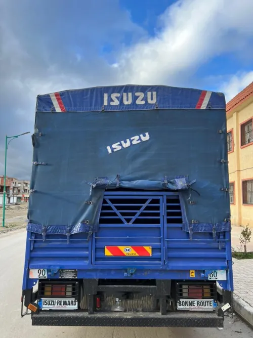 Marichi Isuzu 