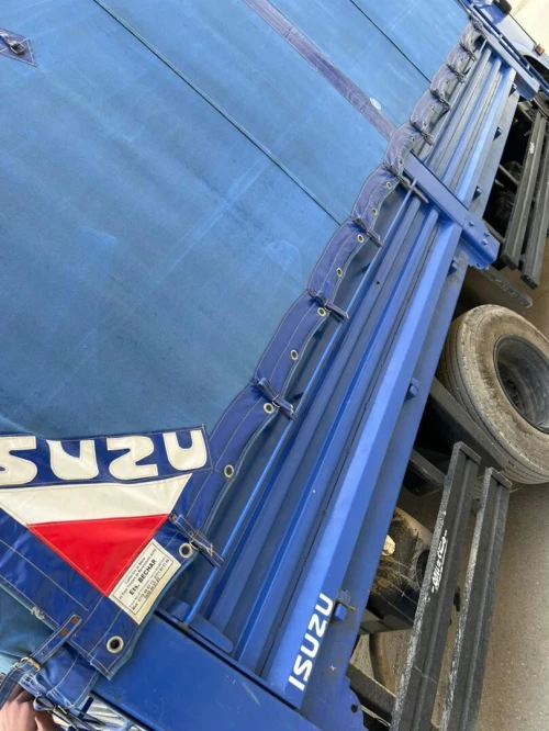 Marichi Isuzu 