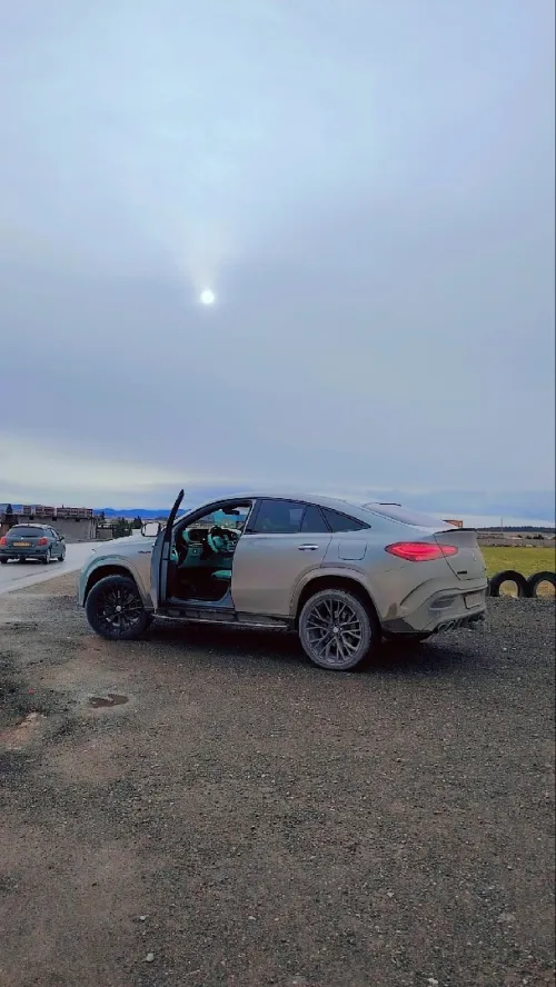 Mercedes Gle 2024 Brabus