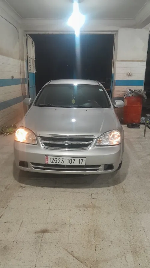 Chevrolet Optra 5 portes 2007 Optra 5 portes