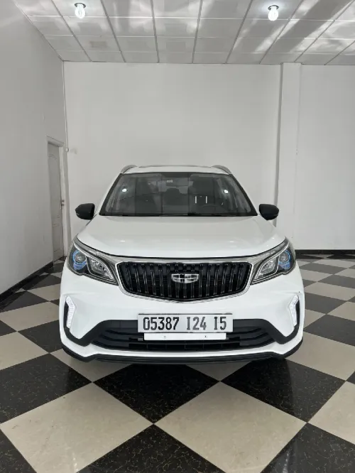 Geely GX3 PRO  2024 Drive
