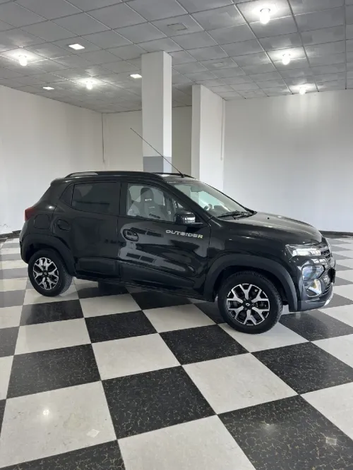 Renault Kwid 2024 Outsider