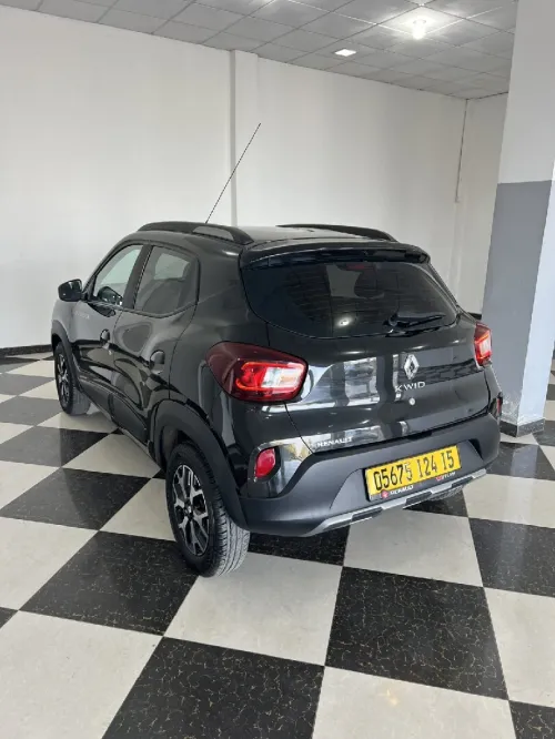 Renault Kwid 2024 Outsider