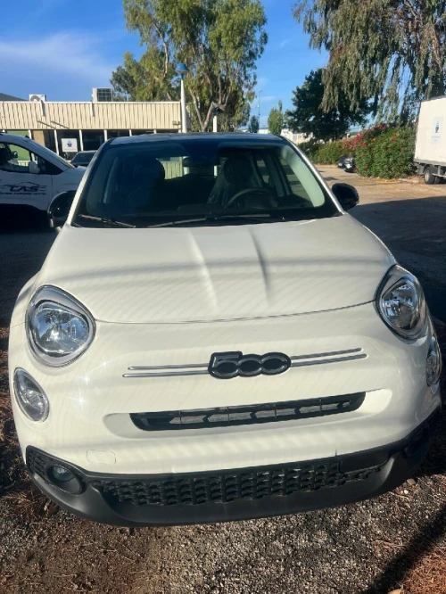 Fiat 500x 2025 CULT