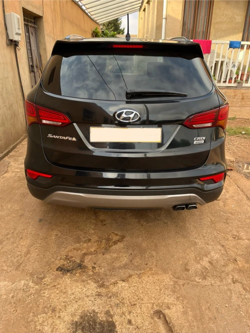 Hyundai SantaFe 2017 SantaFe