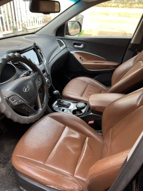 Hyundai SantaFe 2017 SantaFe