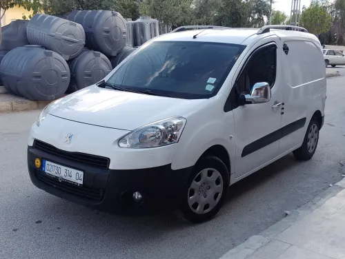 Peugeot Partner 2014 Partner