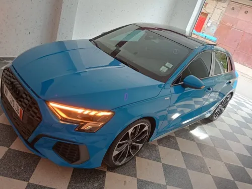 Audi A3 Sportback 2021 