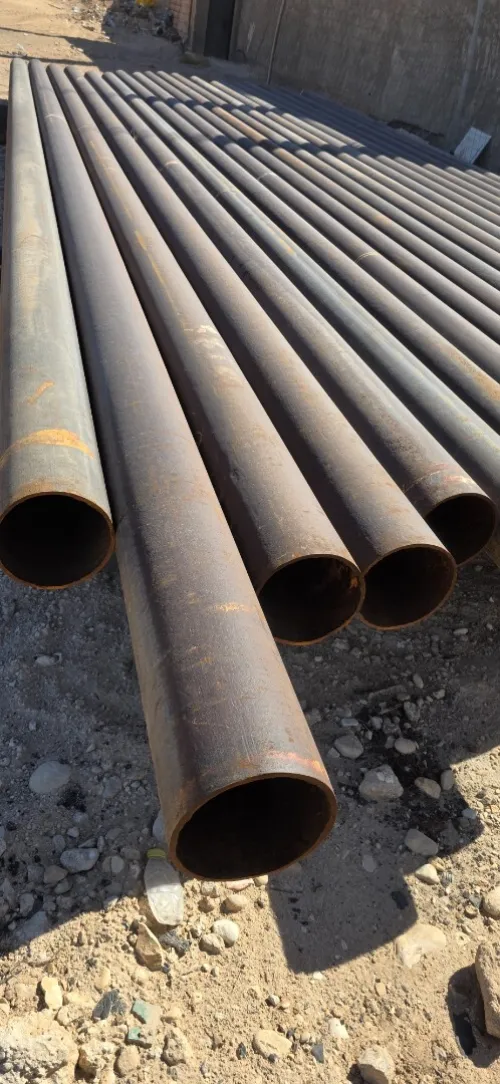 Tube acier