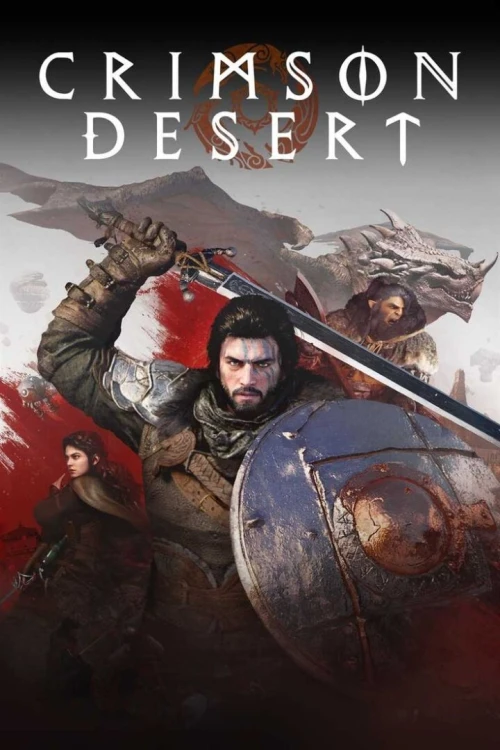 Crimson Desert Steam Account