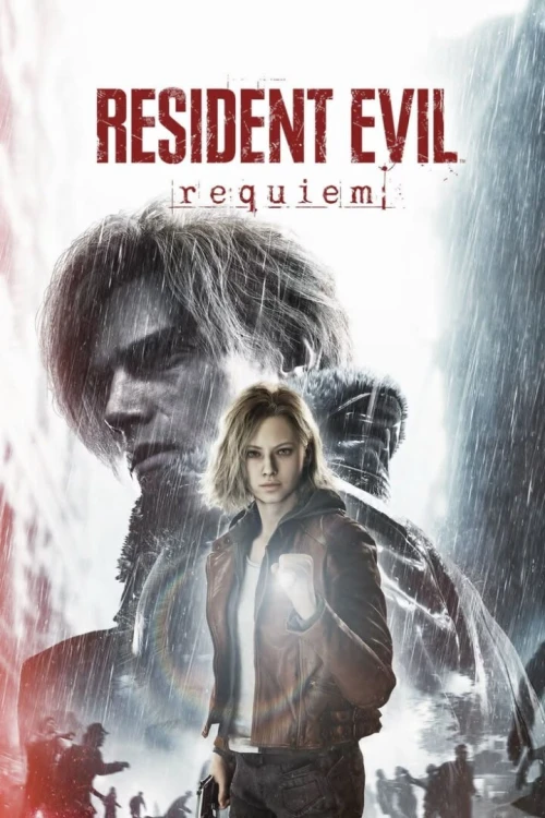 Resident Evil Requiem Steam Account