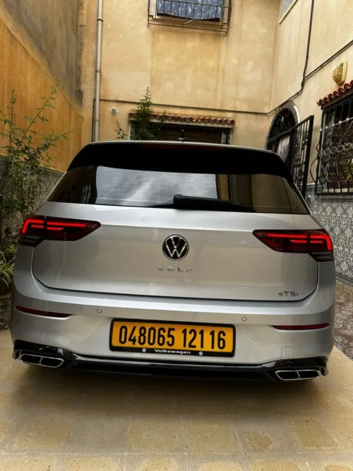 Volkswagen Golf 8 2021 Active