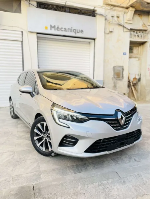 Renault Clio 5 2021 Clio 5 intense
