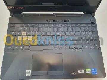 ASUS TUF F15 I7-11Th 16GB 512GB SSD 16P