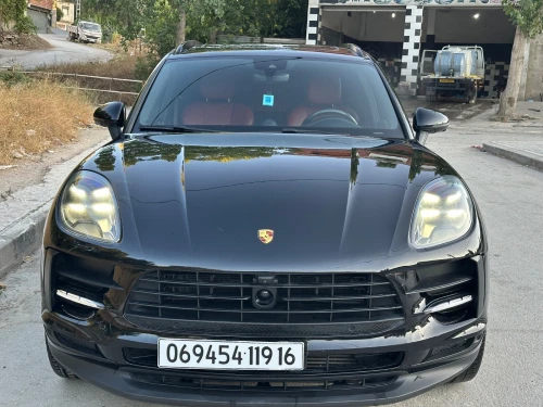 Porsche Macan 2019 Macan