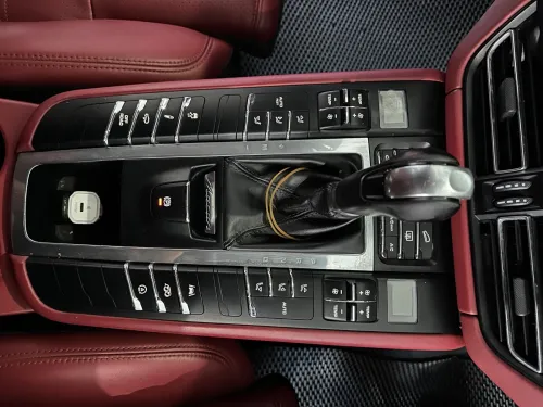 Porsche Macan 2019 Macan