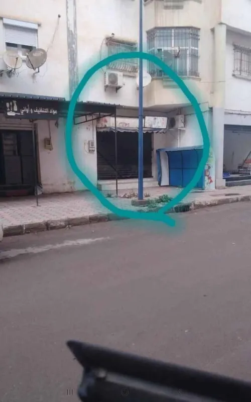 Location Local Sidi Bel Abbès Sidi bel abbes