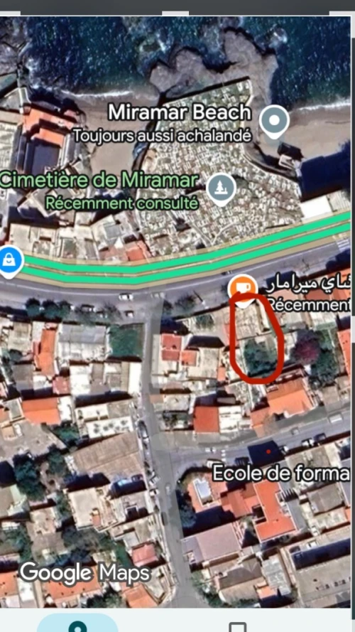 Vente Villa Alger Rais hamidou