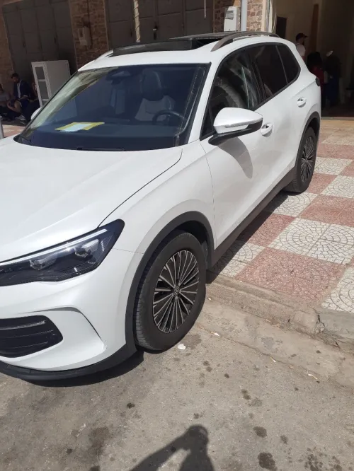 Volkswagen Tiguan 2024 Edition IQ light