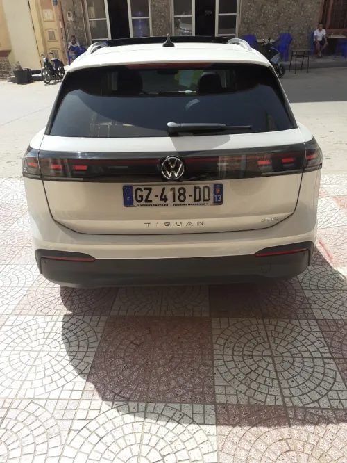 Volkswagen Tiguan 2024 Edition IQ light