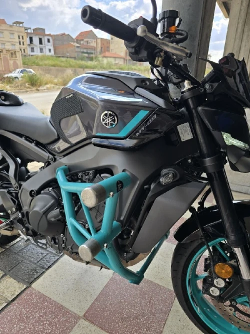 Yamaha MT 09 2025