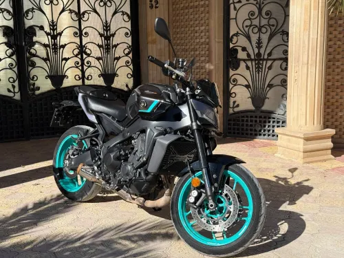 Yamaha MT 09 2025