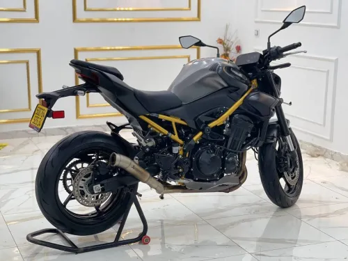 Yamaha Z900 2026