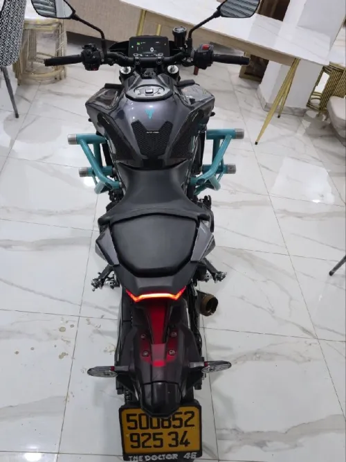 Yamaha MT 09 2025