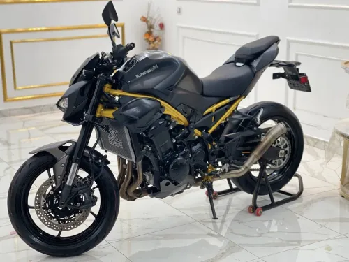 Yamaha Z900 2026