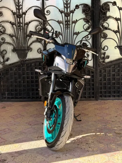 Yamaha MT 09 2025