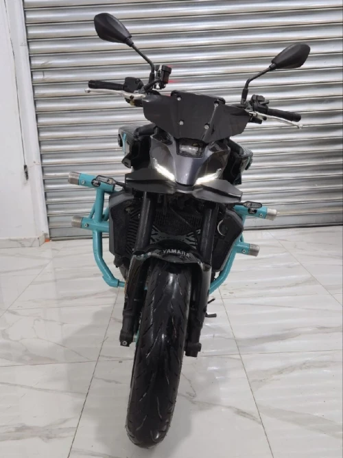 Yamaha MT 09 2025