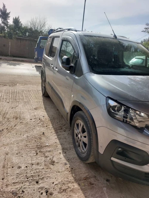 Peugeot Rifter 2022 
