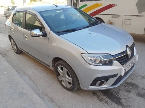 Renault Symbol 2018 Made In Bladi