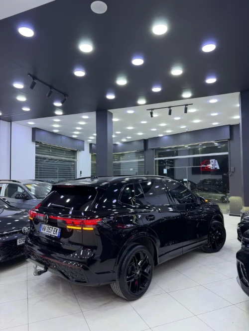 Volkswagen Tiguan 2025 Rline