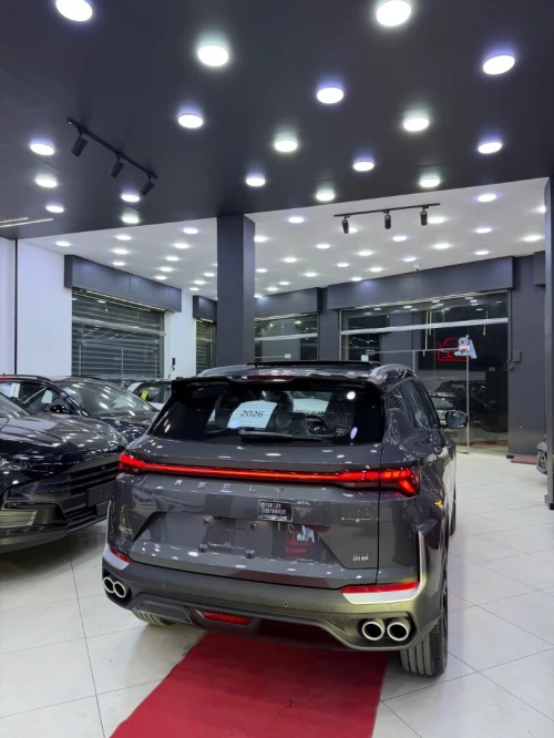 Geely Coolray 2026 Full options