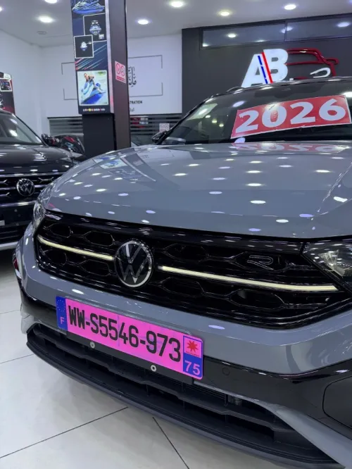 Volkswagen T-Roc 2026 R-Line 