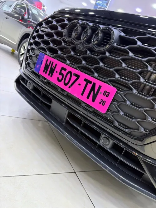 Audi Q3 2026 Sline