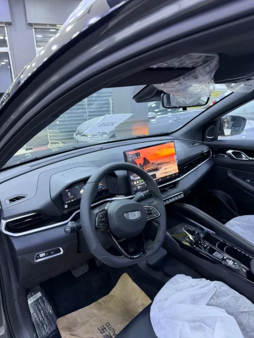 Geely Coolray 2026 Full options