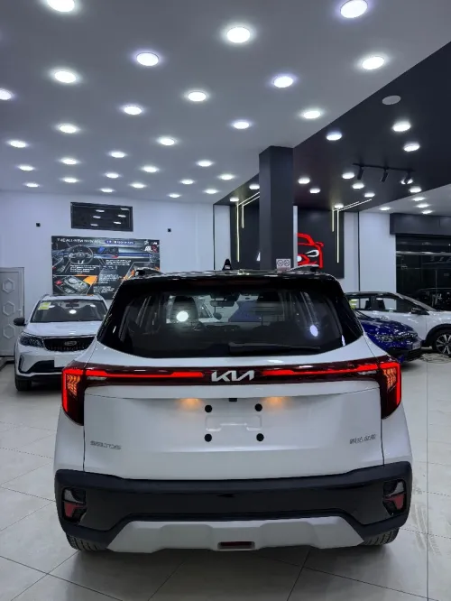 Kia Seltos 2025 