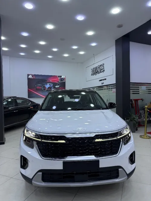 Kia Seltos 2025 