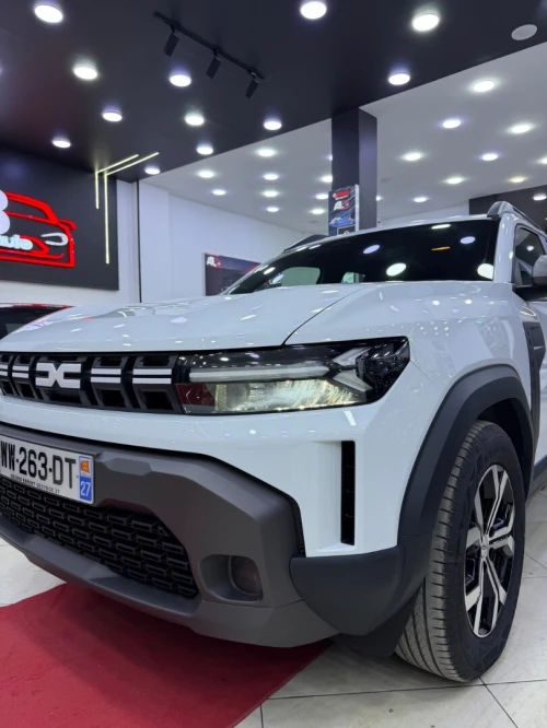 Dacia Duster 2025 