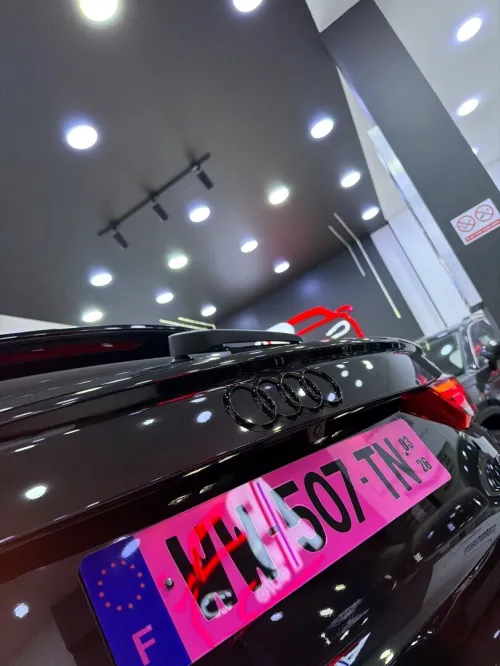 Audi Q3 2026 Sline