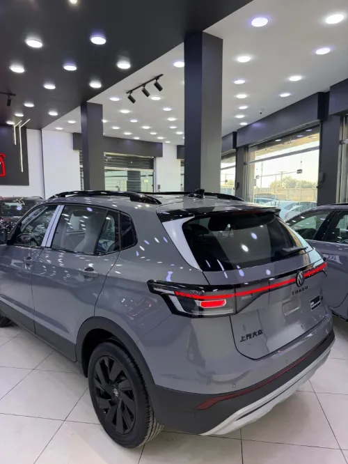 Volkswagen Tahru 2025 