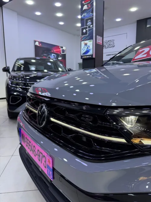 Volkswagen T-Roc 2026 R-Line 