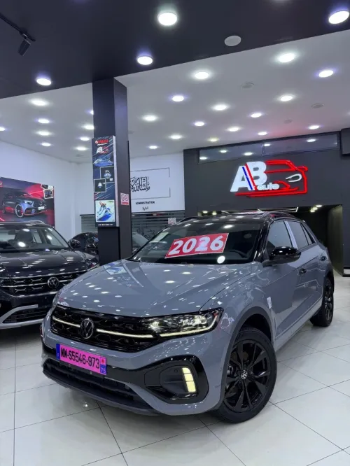 Volkswagen T-Roc 2026 R-Line 