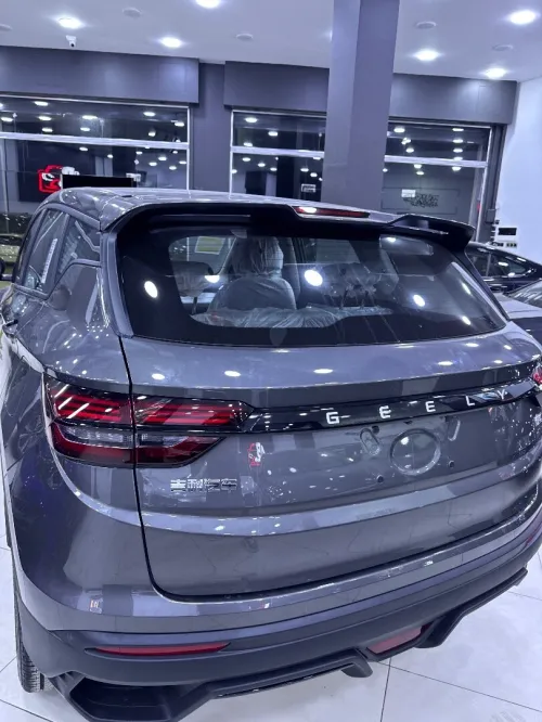 Geely Coolray 2025 Basic