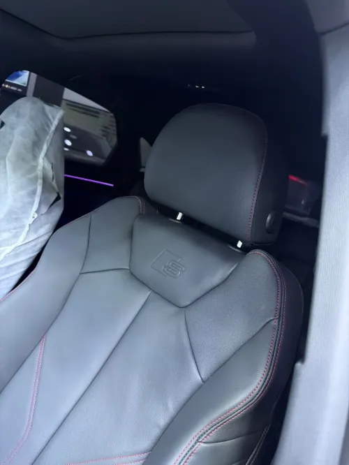 Audi Q3 2026 Sline