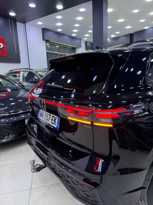 Volkswagen Tiguan 2025 Rline